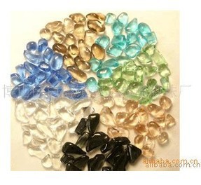 供應不規(guī)則玻璃微珠 美觀與實用的完美結(jié)合