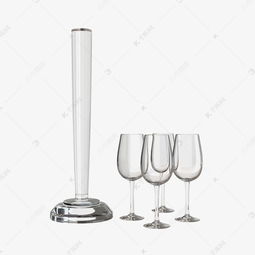 玻璃之美，點(diǎn)亮生活靈感 千庫(kù)網(wǎng)免費(fèi)家居玻璃器皿素材圖庫(kù)