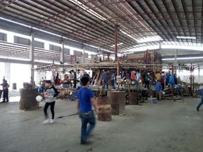 郁南西玻玻璃制品與石材產(chǎn)業(yè)協(xié)同發(fā)力，新春實(shí)現(xiàn)生產(chǎn)開門紅