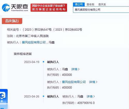 科創(chuàng)圈風光不再 從億萬富豪到失信名單的背后