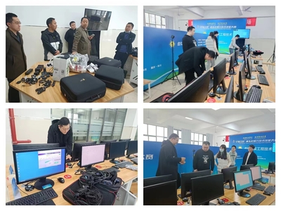 首屆“巴蜀工匠”杯重慶市虛擬現實工程技術技能大賽圓滿落幕，軟件開發人才展現實力